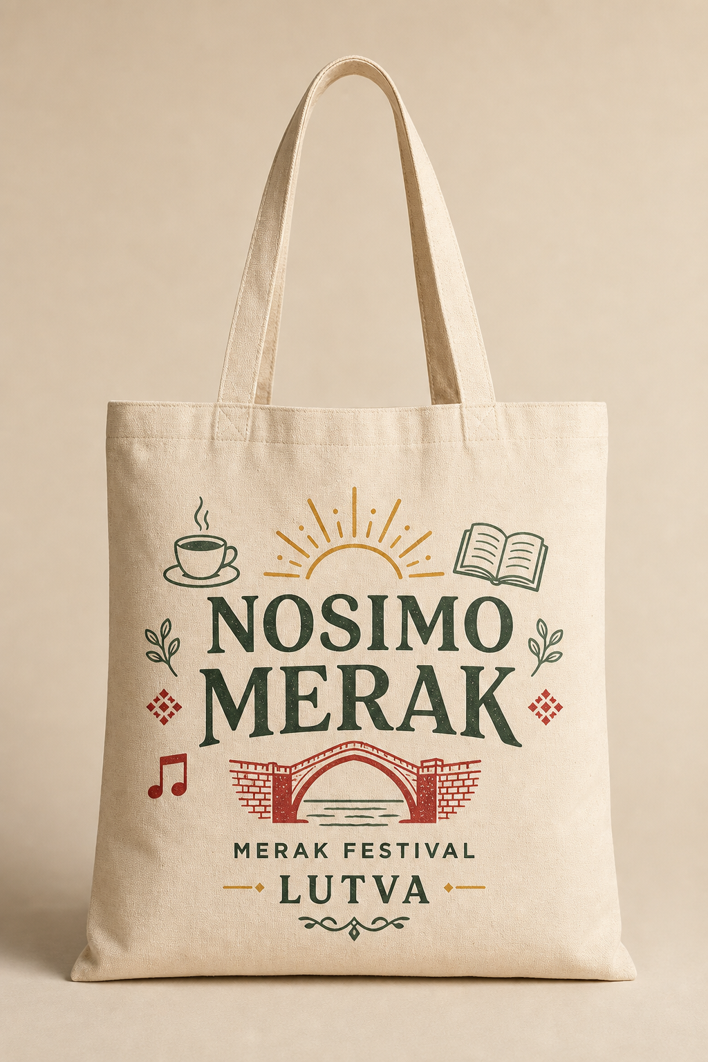 Shopper Merak - Nosimo Merak