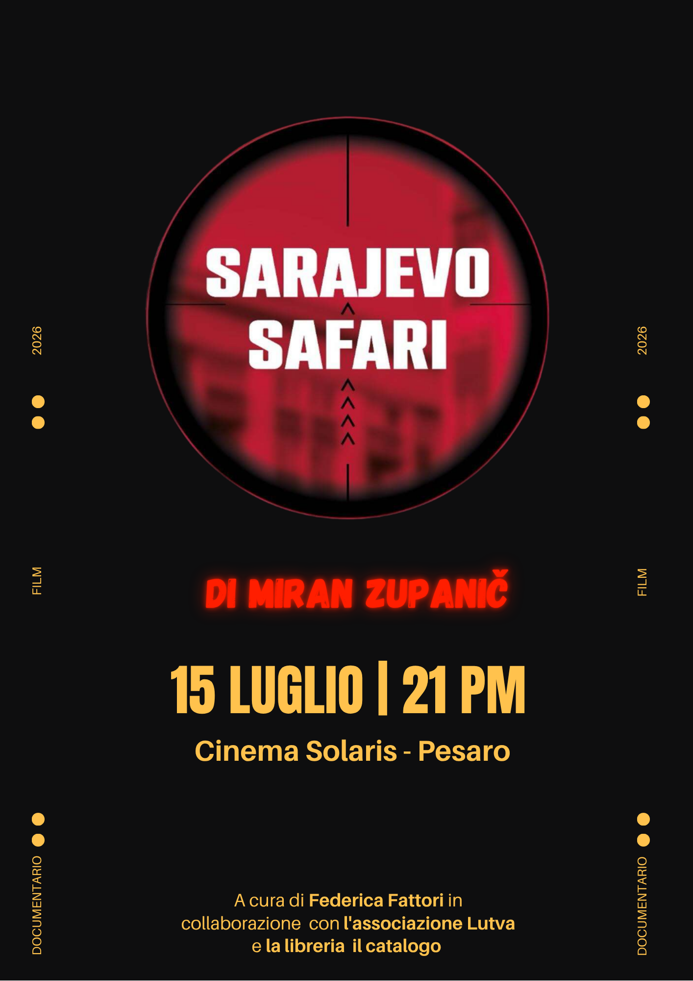 Sarajevo Safari